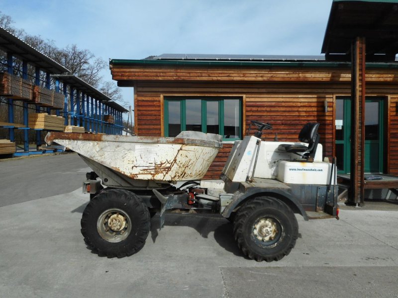 Dumper des Typs Sonstige RACO 2000 HRK Allrad Dumper mit Drehmulde, Gebrauchtmaschine in St. Nikolai ob Draßling (Bild 1)