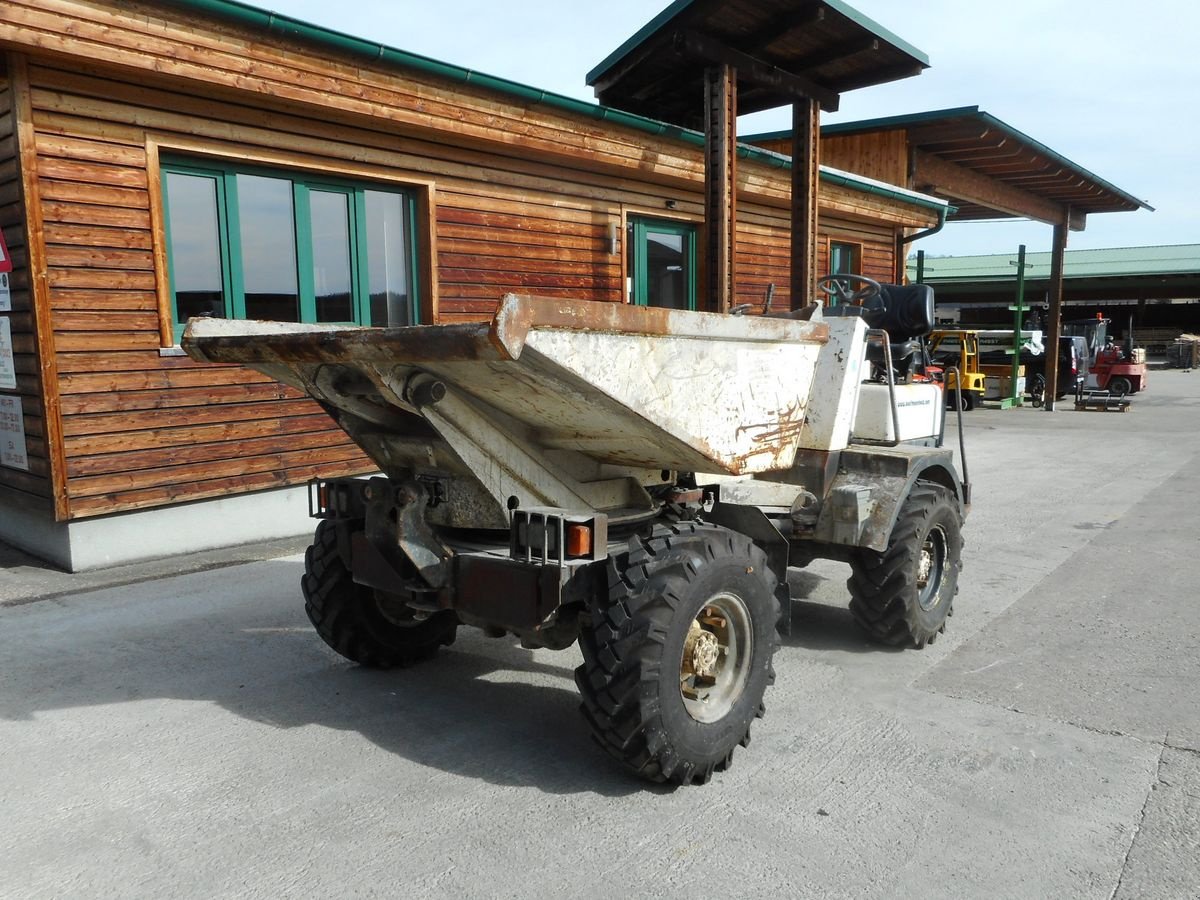 Dumper типа Sonstige RACO 2000 HRK Allrad Dumper mit Drehmulde, Gebrauchtmaschine в St. Nikolai ob Draßling (Фотография 2)