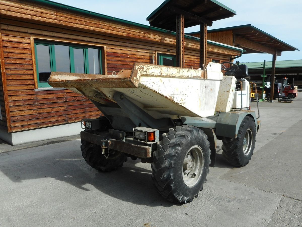 Dumper типа Sonstige RACO 2500 HRK Allrad Dumper mit Drehmulde, Gebrauchtmaschine в St. Nikolai ob Draßling (Фотография 2)