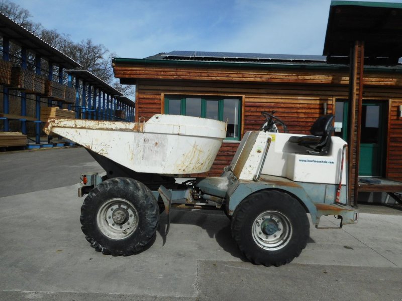 Dumper типа Sonstige RACO 2500 HRK Allrad Dumper mit Drehmulde, Gebrauchtmaschine в St. Nikolai ob Draßling (Фотография 1)
