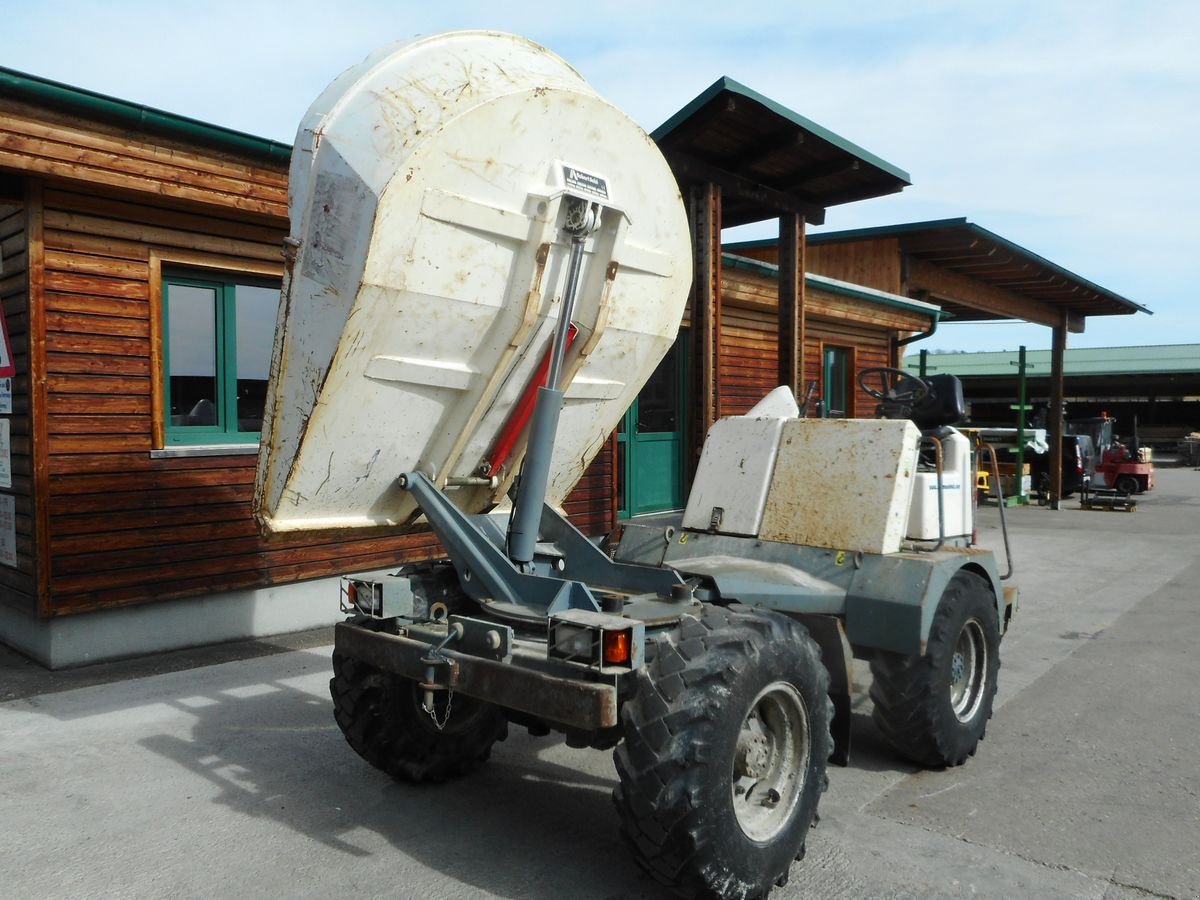 Dumper tip Sonstige RACO 2500 HRK Allrad Dumper mit Drehmulde, Gebrauchtmaschine in St. Nikolai ob Draßling (Poză 12)