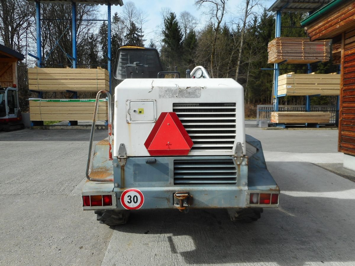 Dumper типа Sonstige RACO 2500 HRK Allrad Dumper mit Drehmulde, Gebrauchtmaschine в St. Nikolai ob Draßling (Фотография 3)