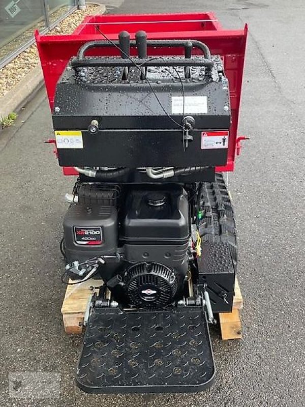 Dumper tipa Sonstige Raupendumper Jansen RD-1000, Kettendumper, Gebrauchtmaschine u Gevelsberg (Slika 1)