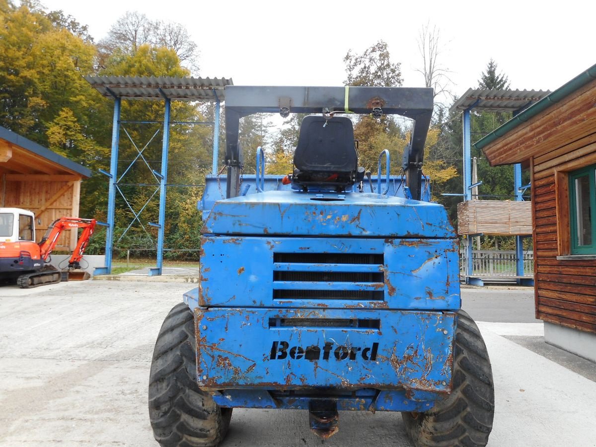 Dumper des Typs Terex Benford PT9000 Allraddumper 9 Tonnen Nutzlast, Gebrauchtmaschine in St. Nikolai ob Draßling (Bild 3)