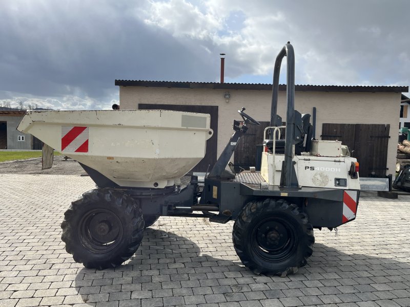 Dumper типа Terex PS4000H mit Straßenzulassung, Gebrauchtmaschine в Neureichenau (Фотография 1)