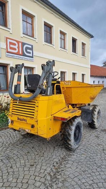 Dumper типа Thwaites 474 Dumper, Gebrauchtmaschine в Brunn an der Wild (Фотография 5)