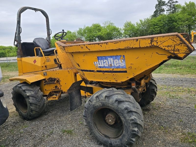 Dumper типа Thwaites 6000, Gebrauchtmaschine в Gabersdorf (Фотография 1)