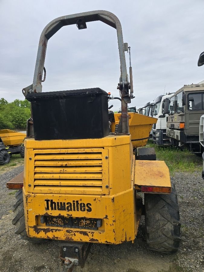 Dumper типа Thwaites 6000, Gebrauchtmaschine в Gabersdorf (Фотография 13)