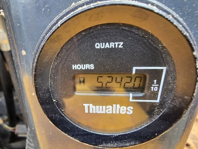 Dumper типа Thwaites 6000, Gebrauchtmaschine в Gabersdorf (Фотография 7)