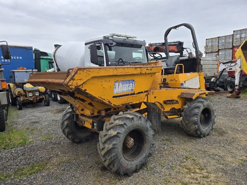 Dumper типа Thwaites 6000, Gebrauchtmaschine в Gabersdorf (Фотография 9)