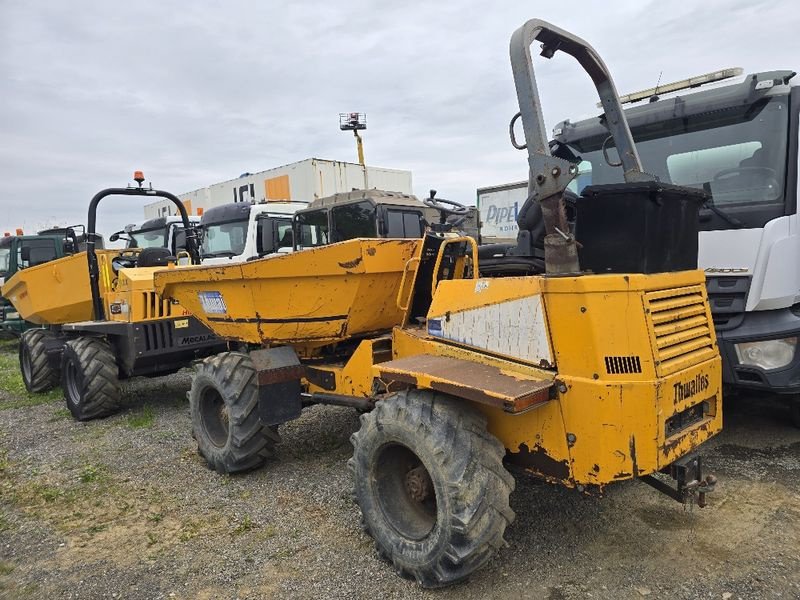 Dumper типа Thwaites 6000, Gebrauchtmaschine в Gabersdorf (Фотография 5)
