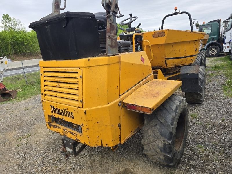 Dumper типа Thwaites 6000, Gebrauchtmaschine в Gabersdorf (Фотография 14)