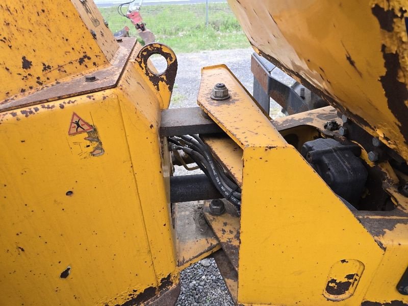 Dumper типа Thwaites 6000, Gebrauchtmaschine в Gabersdorf (Фотография 8)