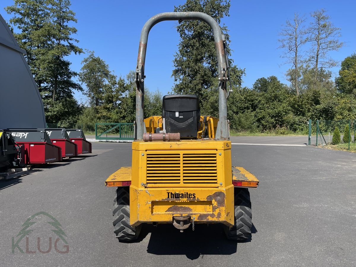 Dumper des Typs Thwaites Dumper 3,5to, Mietmaschine in Pirching am Traubenberg (Bild 11)