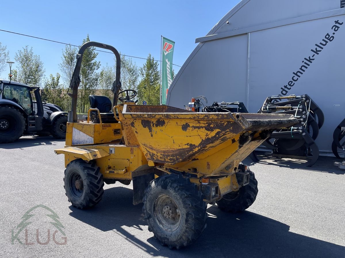 Dumper des Typs Thwaites Dumper 3,5to, Mietmaschine in Pirching am Traubenberg (Bild 18)