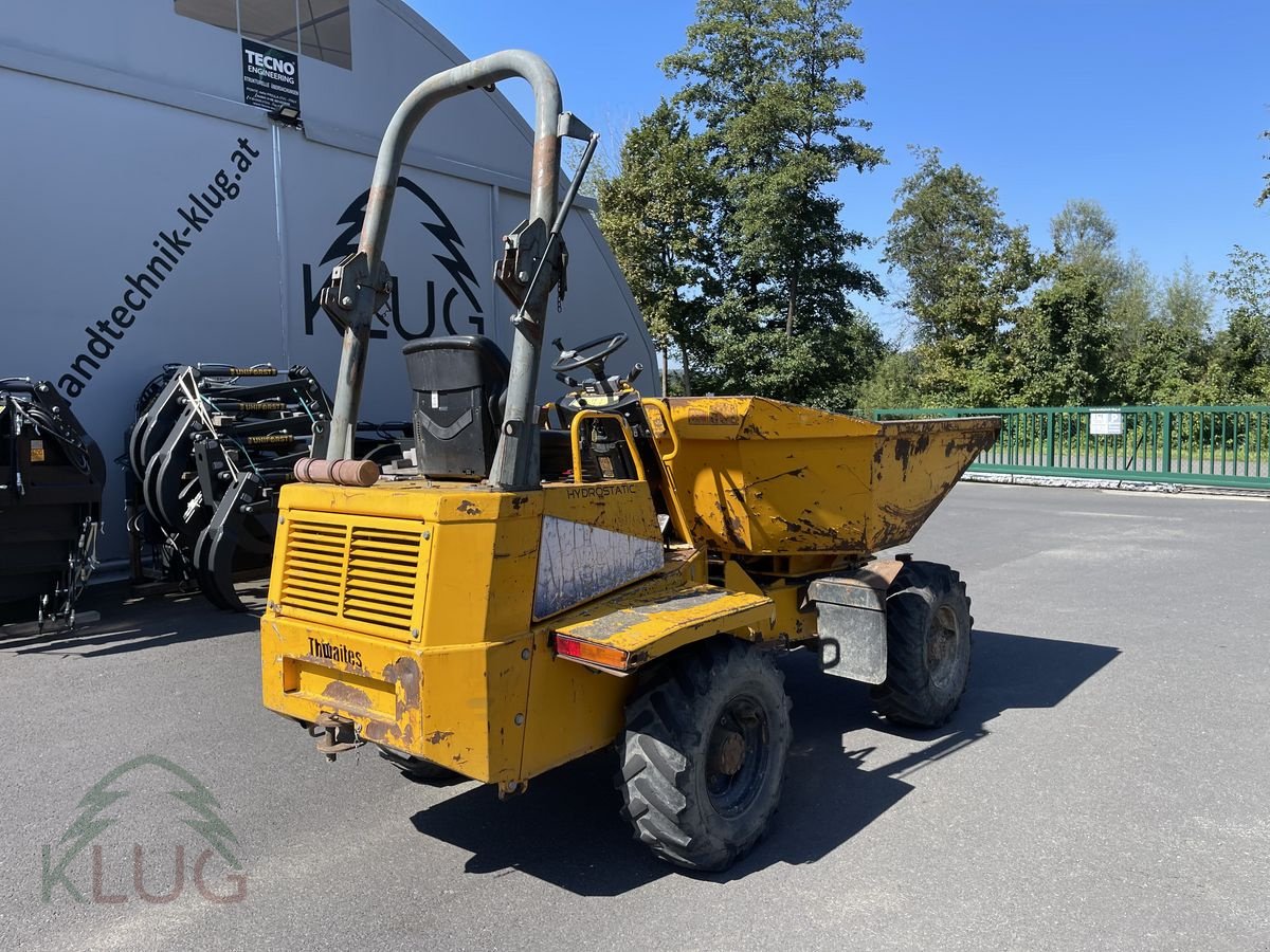 Dumper des Typs Thwaites Dumper 3,5to, Mietmaschine in Pirching am Traubenberg (Bild 13)
