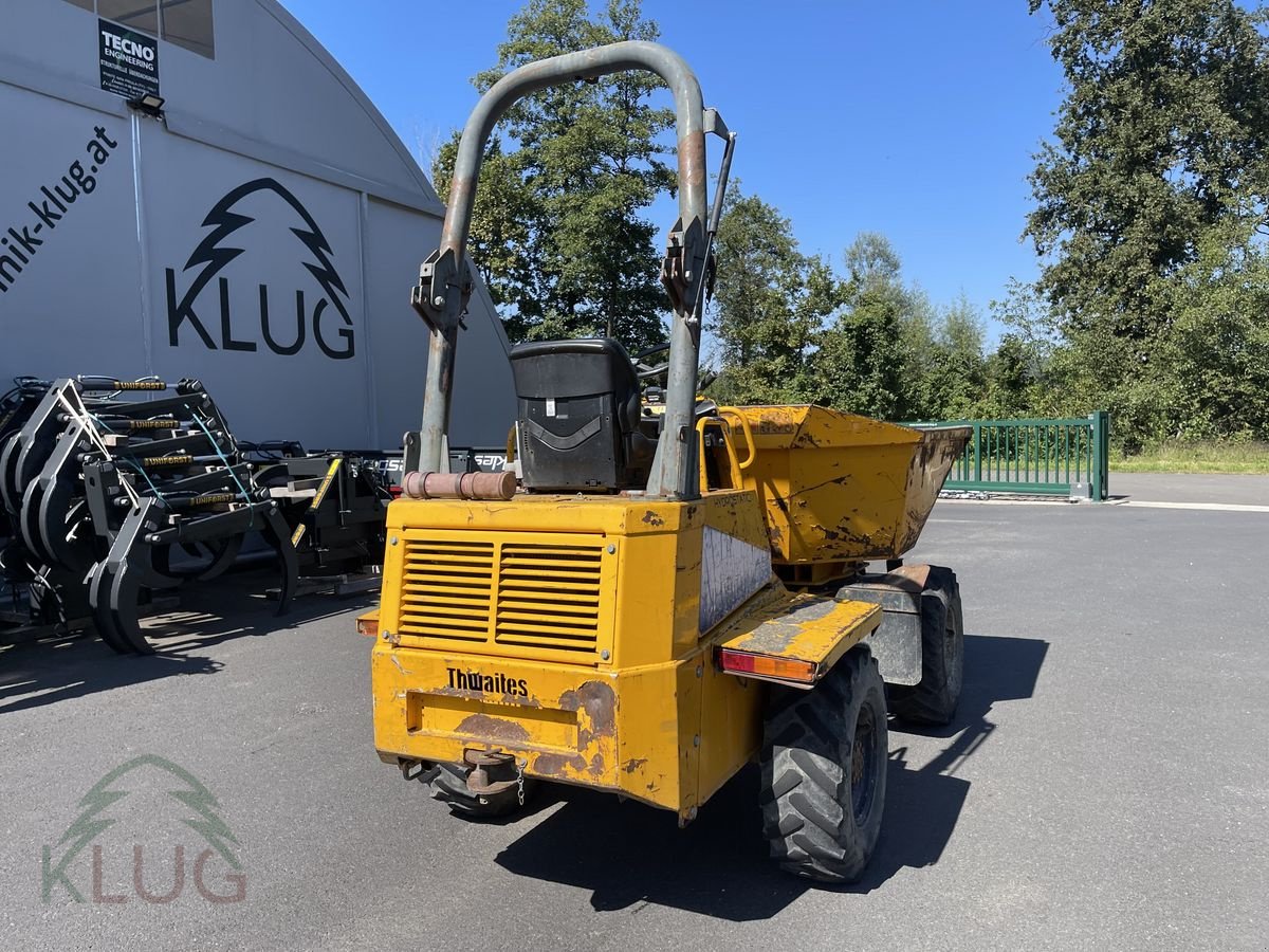 Dumper des Typs Thwaites Dumper 3,5to, Mietmaschine in Pirching am Traubenberg (Bild 12)