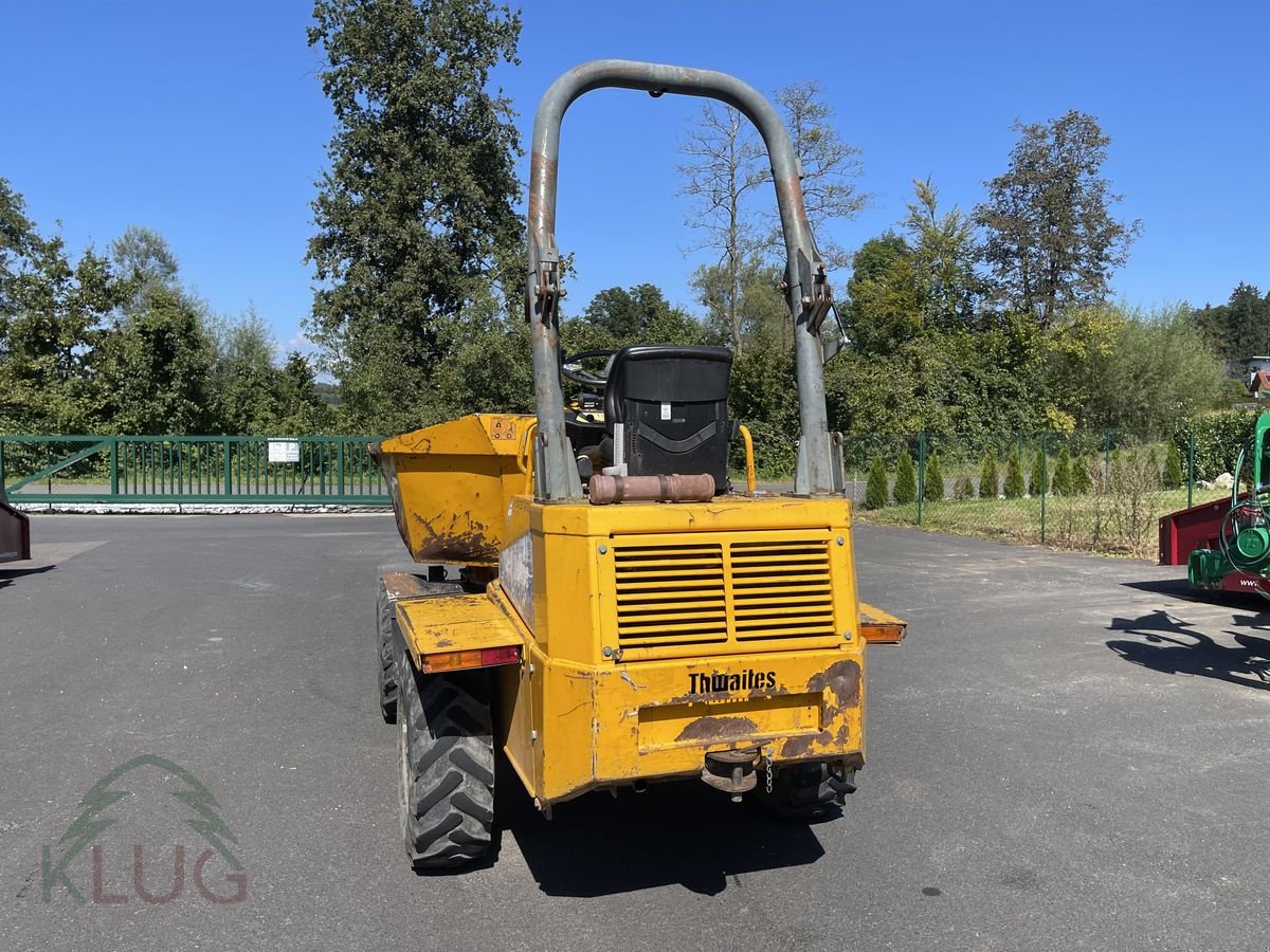 Dumper des Typs Thwaites Dumper 3,5to, Mietmaschine in Pirching am Traubenberg (Bild 10)