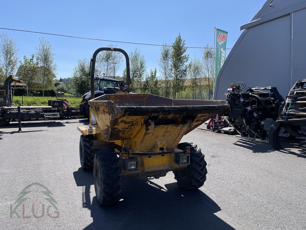 Dumper des Typs Thwaites Dumper 3,5to, Mietmaschine in Pirching am Traubenberg (Bild 19)