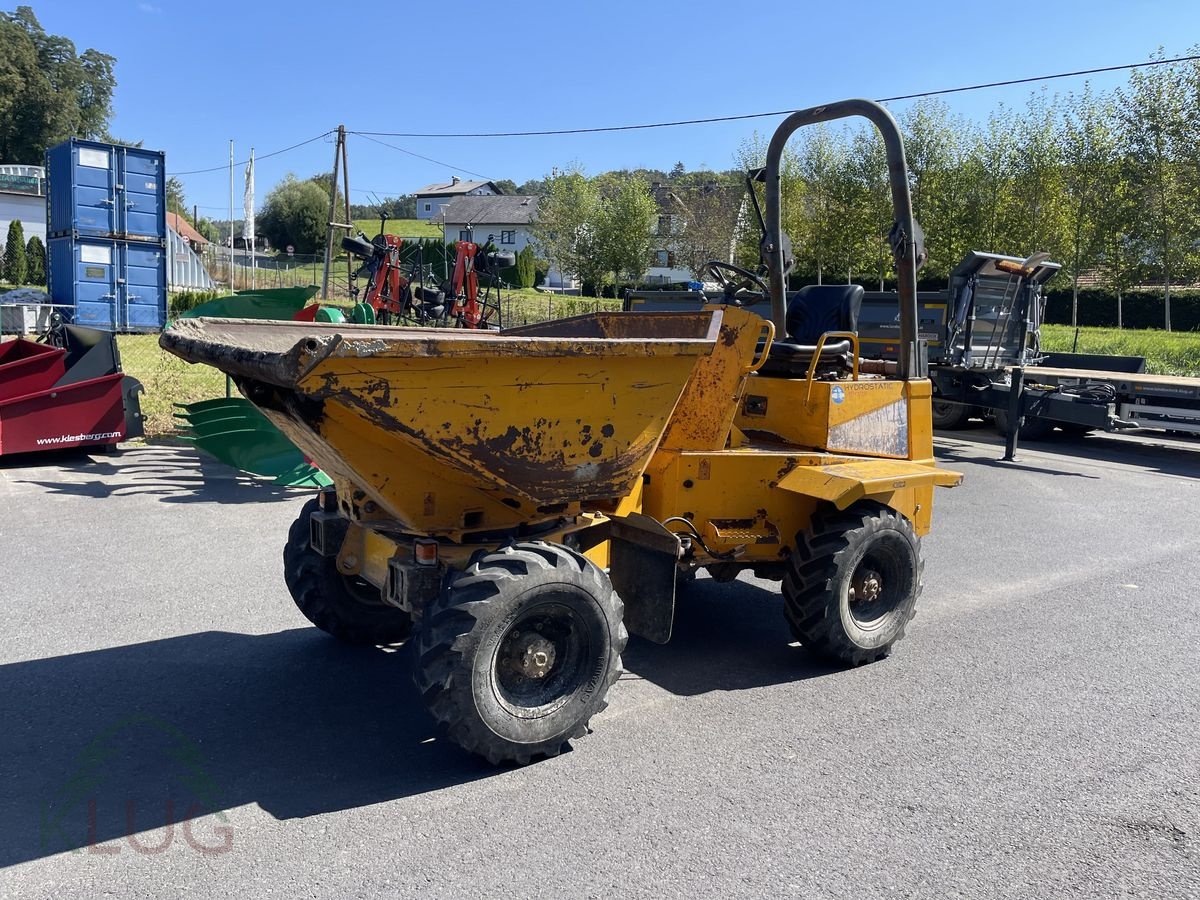 Dumper des Typs Thwaites Dumper 3,5to, Mietmaschine in Pirching am Traubenberg (Bild 3)