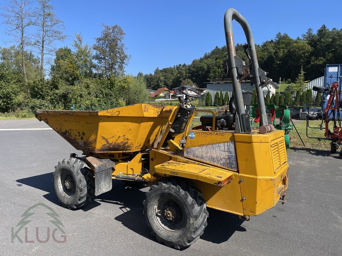 Dumper des Typs Thwaites Dumper 3,5to, Mietmaschine in Pirching am Traubenberg (Bild 7)