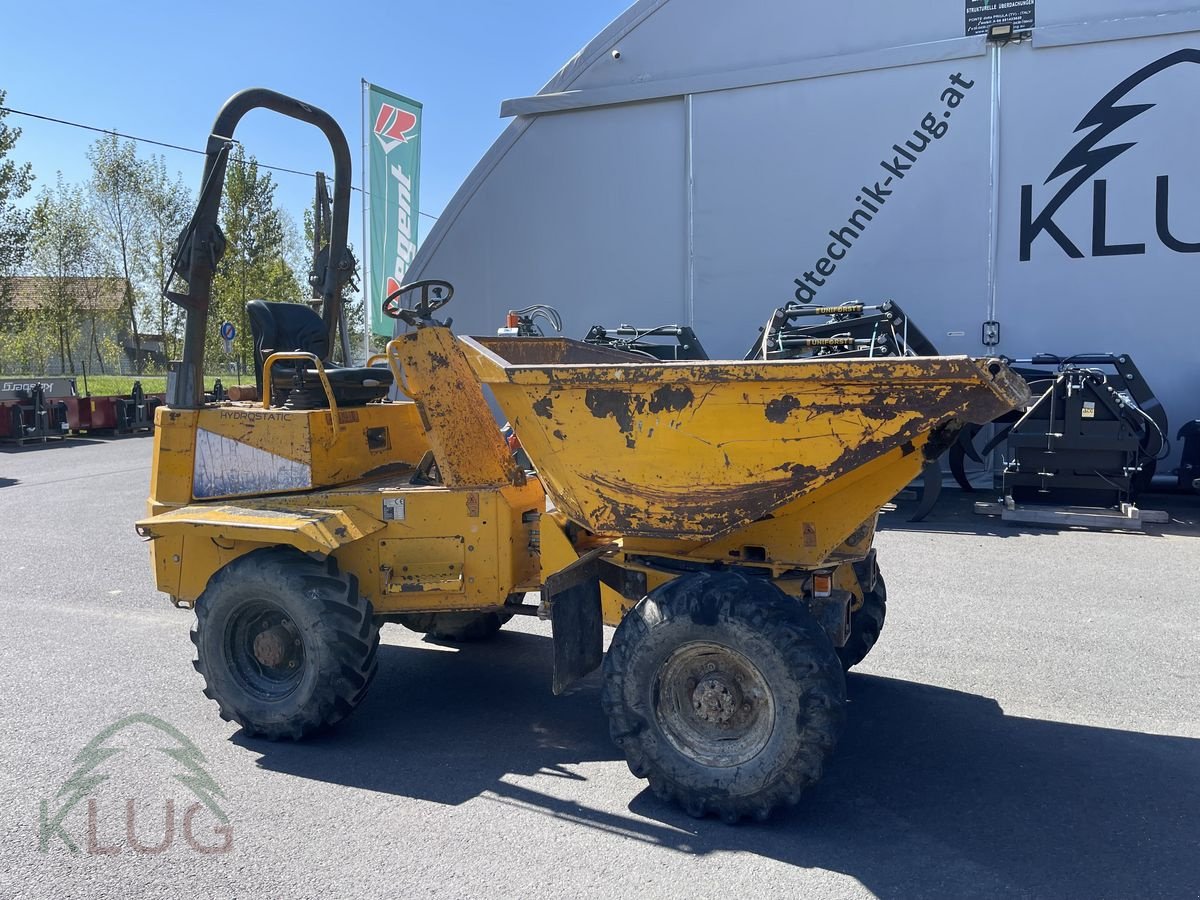 Dumper des Typs Thwaites Dumper 3,5to, Mietmaschine in Pirching am Traubenberg (Bild 17)