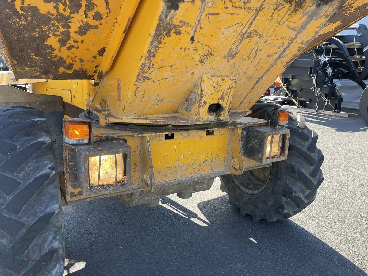 Dumper des Typs Thwaites Dumper 3,5to, Mietmaschine in Pirching am Traubenberg (Bild 21)