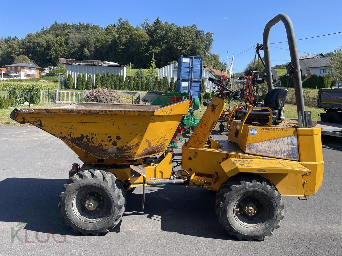 Dumper des Typs Thwaites Dumper 3,5to, Mietmaschine in Pirching am Traubenberg (Bild 5)