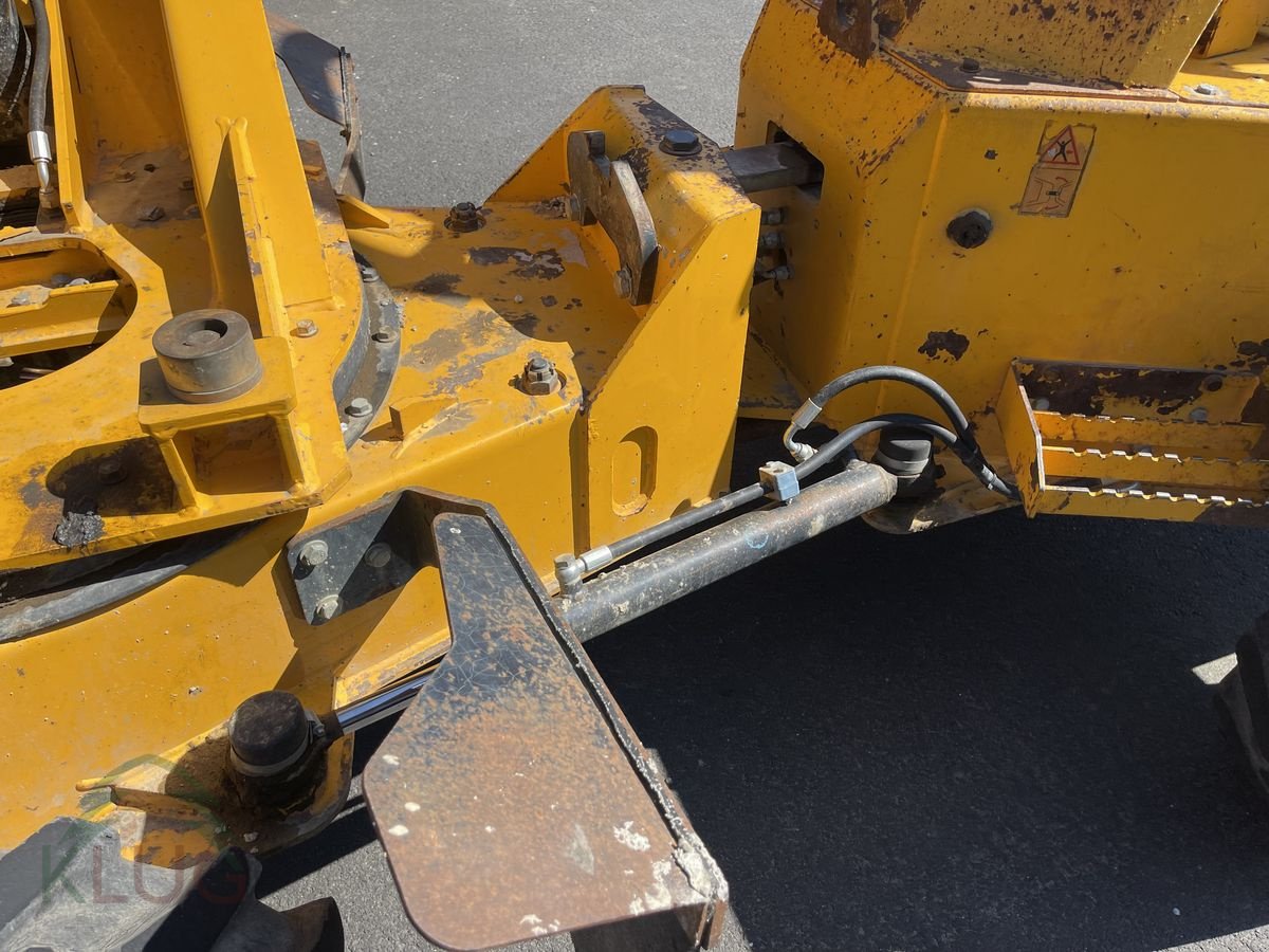 Dumper des Typs Thwaites Dumper 3,5to, Mietmaschine in Pirching am Traubenberg (Bild 30)