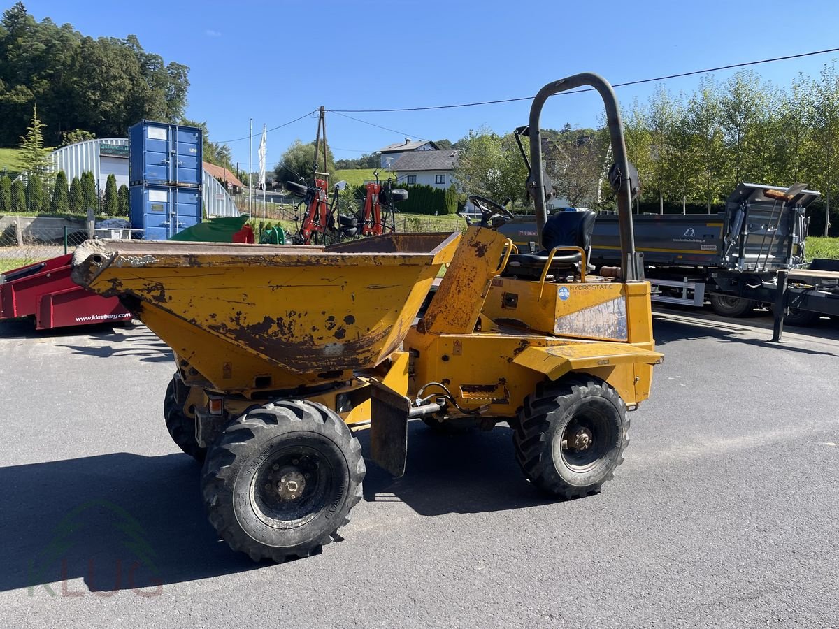 Dumper des Typs Thwaites Dumper 3,5to, Mietmaschine in Pirching am Traubenberg (Bild 4)