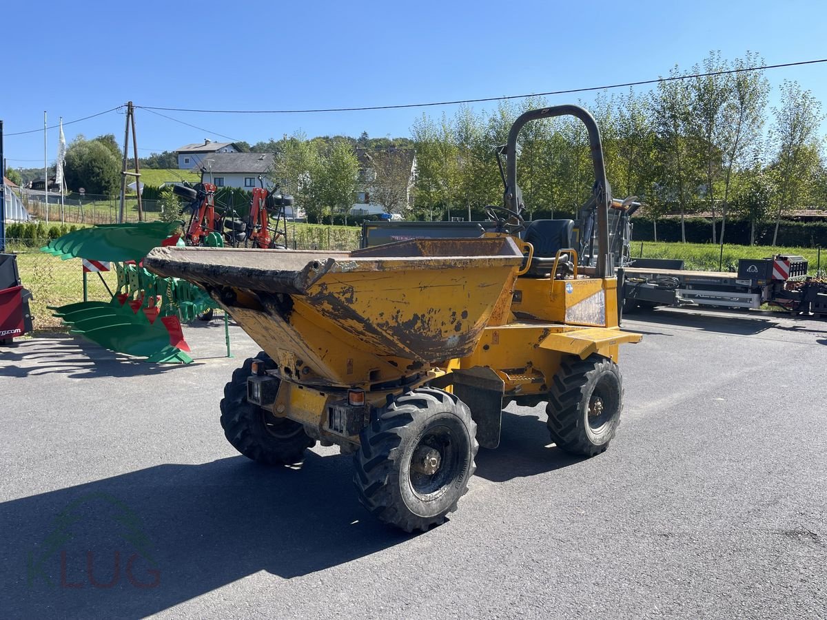 Dumper des Typs Thwaites Dumper 3,5to, Mietmaschine in Pirching am Traubenberg (Bild 2)