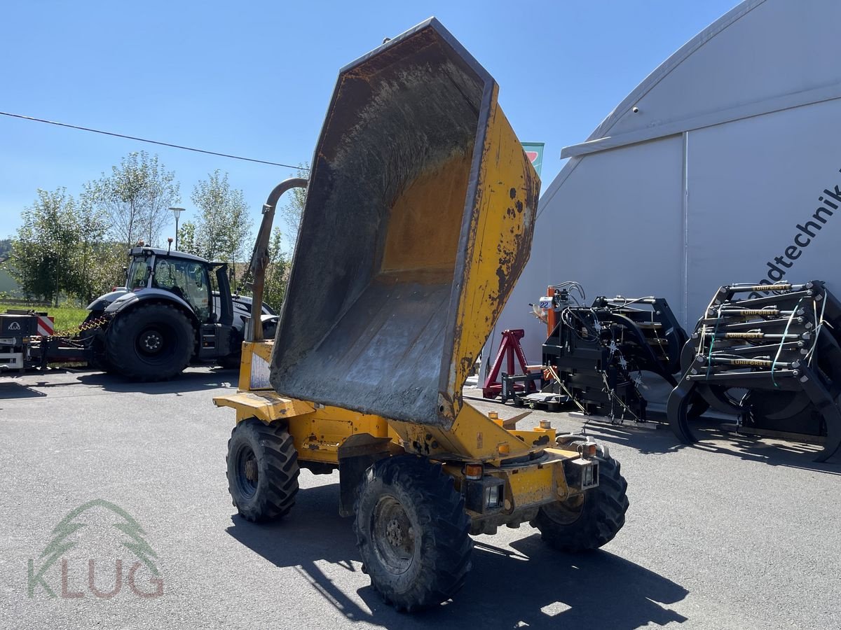 Dumper des Typs Thwaites Dumper 3,5to, Mietmaschine in Pirching am Traubenberg (Bild 28)