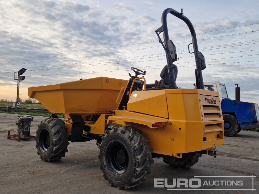 Dumper del tipo Thwaites MACH 2064, Gebrauchtmaschine en Dormagen (Imagen 2)