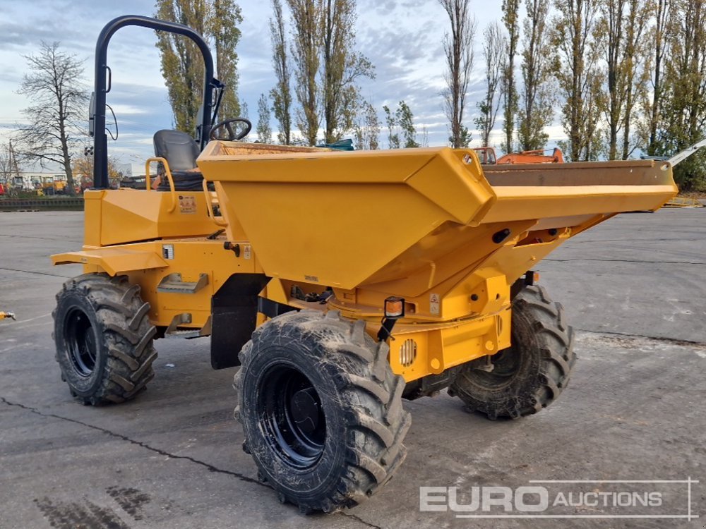 Dumper del tipo Thwaites MACH 2064, Gebrauchtmaschine en Dormagen (Imagen 4)