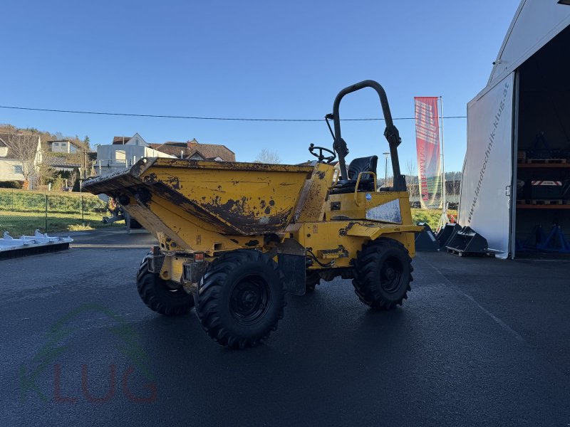 Dumper типа Thwaites Mach 274-3,5 Allrad Dumper 4x4, Gebrauchtmaschine в Pirching am Traubenberg