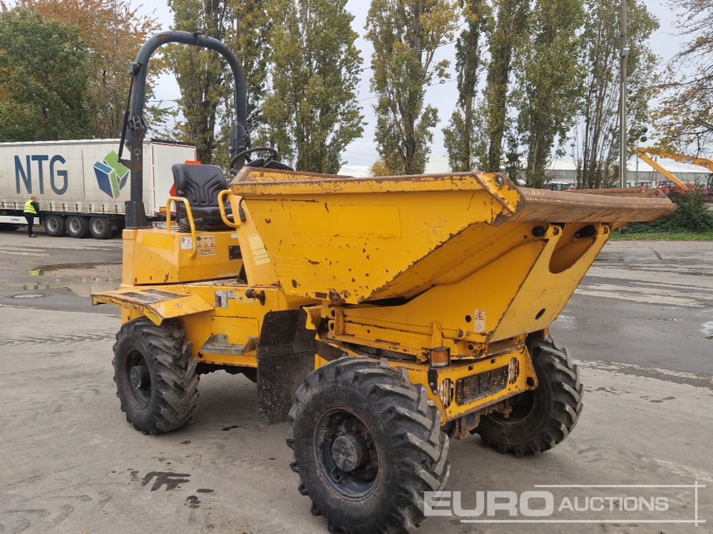Dumper of the type Thwaites MACH 475, Gebrauchtmaschine in Dormagen (Picture 4)