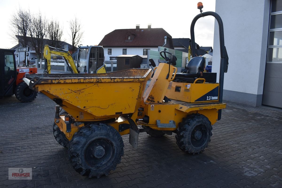 Dumper des Typs Thwaites MACH 477 mit Straßenzulassung, Gebrauchtmaschine in Putzleinsdorf (Bild 1)