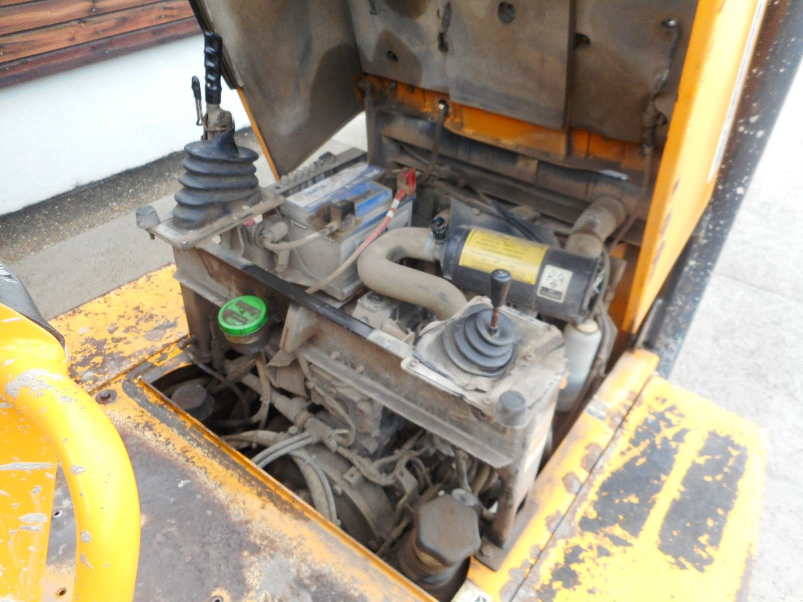 Dumper tipa Thwaites Mach 580 Allraddumper nur 2.190 KG ( 3t NL ), Gebrauchtmaschine u St. Nikolai ob Draßling (Slika 15)