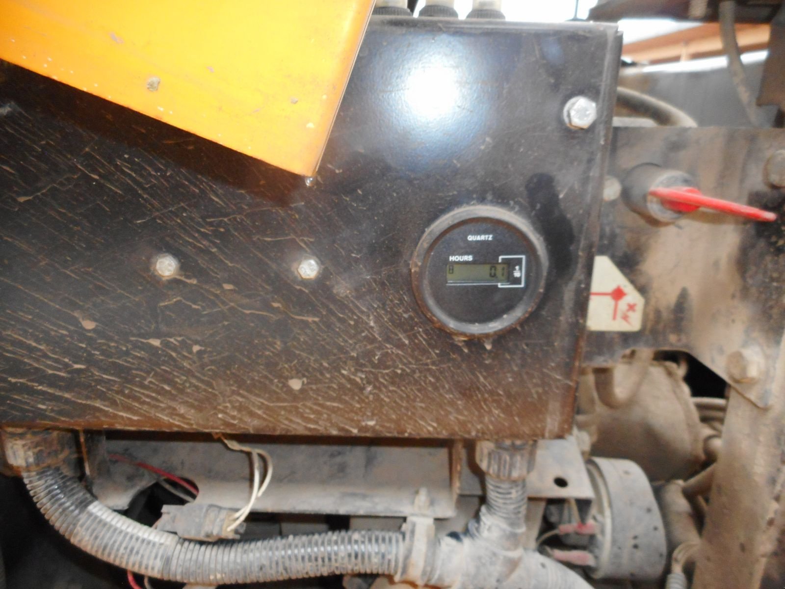 Dumper tipa Thwaites Mach 580 Allraddumper nur 2.190 KG ( 3t NL ), Gebrauchtmaschine u St. Nikolai ob Draßling (Slika 16)