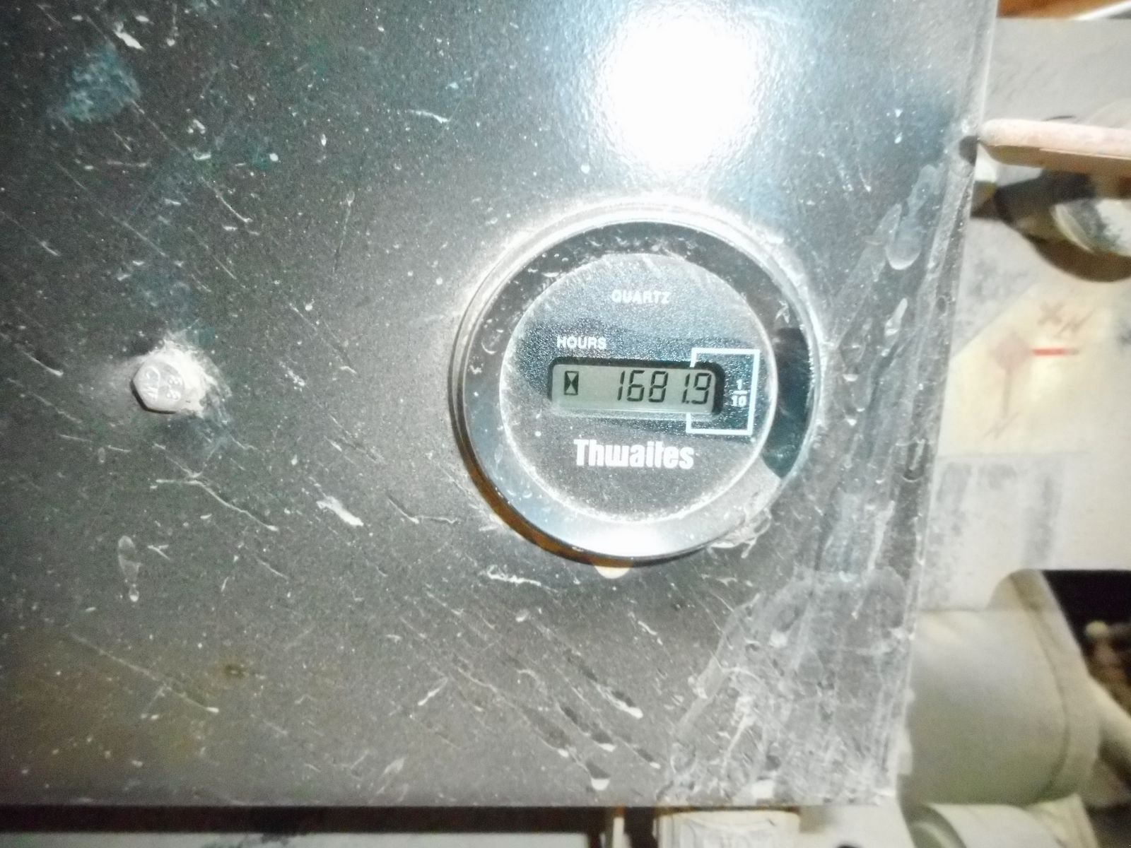 Dumper tipa Thwaites Mach 580 Allraddumper nur 2.190 KG ( 3t NL ), Gebrauchtmaschine u St. Nikolai ob Draßling (Slika 9)