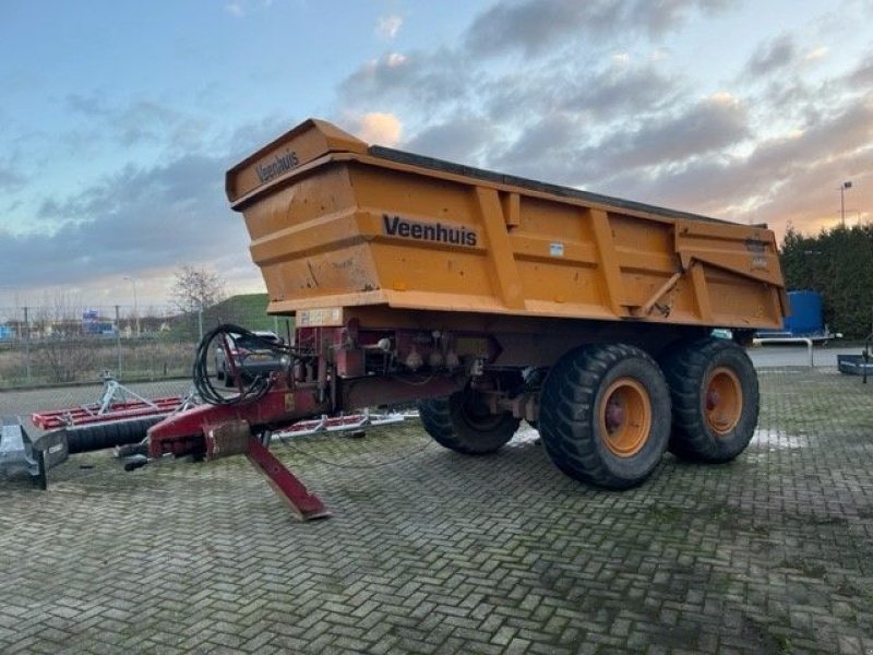 Dumper des Typs Veenhuis JVZK 22000 gronddumper, Gebrauchtmaschine in Roermond (Bild 1)