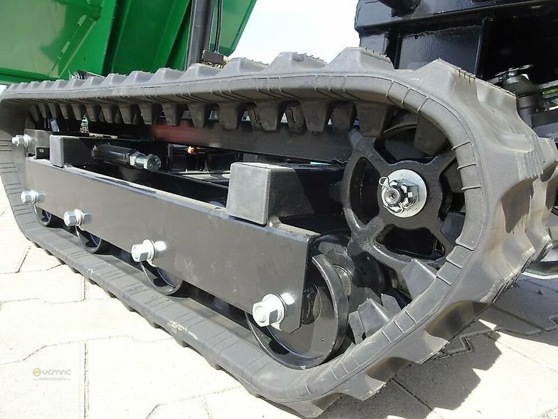 Dumper tipa Vemac Kettendumper GEO MD500 500kg Dumper Minidumper Motorschubkarre, Neumaschine u Sülzetal OT Osterweddingen (Slika 12)