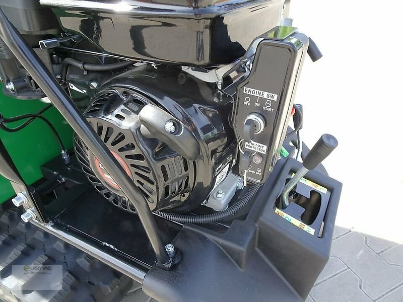 Dumper tipa Vemac Kettendumper GEO MD500 500kg Dumper Minidumper Motorschubkarre, Neumaschine u Sülzetal OT Osterweddingen (Slika 5)