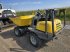 Dumper Türe ait Wacker Neuson 2001, Gebrauchtmaschine içinde Gabersdorf (resim 3)