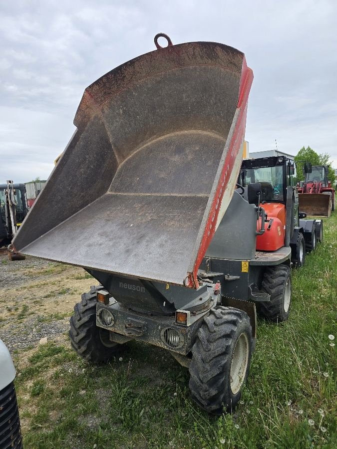 Dumper типа Wacker Neuson 2001, Gebrauchtmaschine в Gabersdorf (Фотография 7)