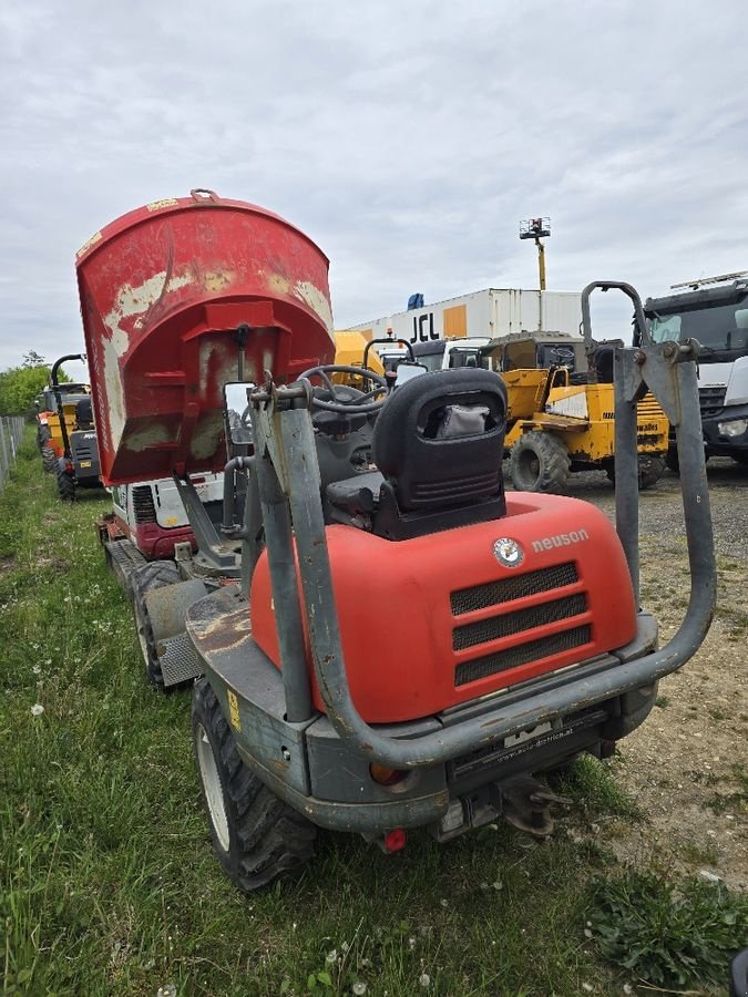 Dumper типа Wacker Neuson 2001, Gebrauchtmaschine в Gabersdorf (Фотография 6)