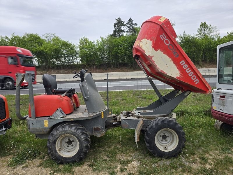 Dumper типа Wacker Neuson 2001, Gebrauchtmaschine в Gabersdorf (Фотография 8)