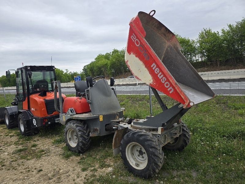 Dumper типа Wacker Neuson 2001, Gebrauchtmaschine в Gabersdorf (Фотография 1)