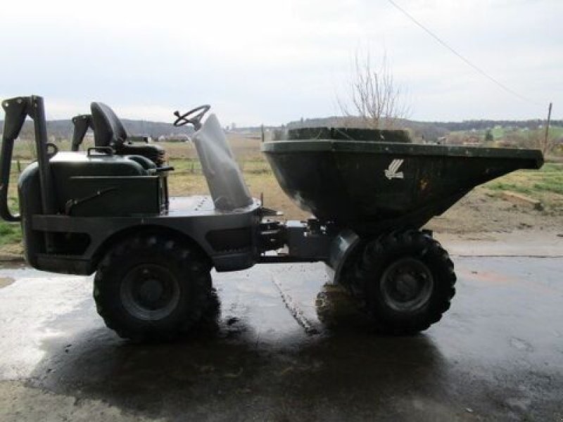 Dumper du type Wacker Neuson 3501 - 3,5 Ton. Nutzlast, Gebrauchtmaschine en Gnas (Photo 4)