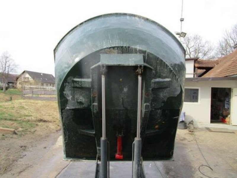 Dumper du type Wacker Neuson 3501 - 3,5 Ton. Nutzlast, Gebrauchtmaschine en Gnas (Photo 8)